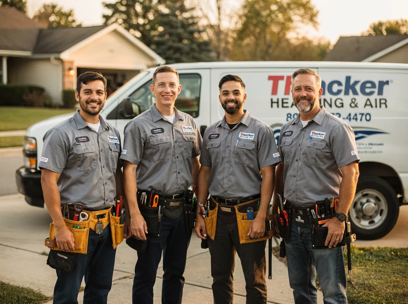 Ac Repair company in Heber City, UT