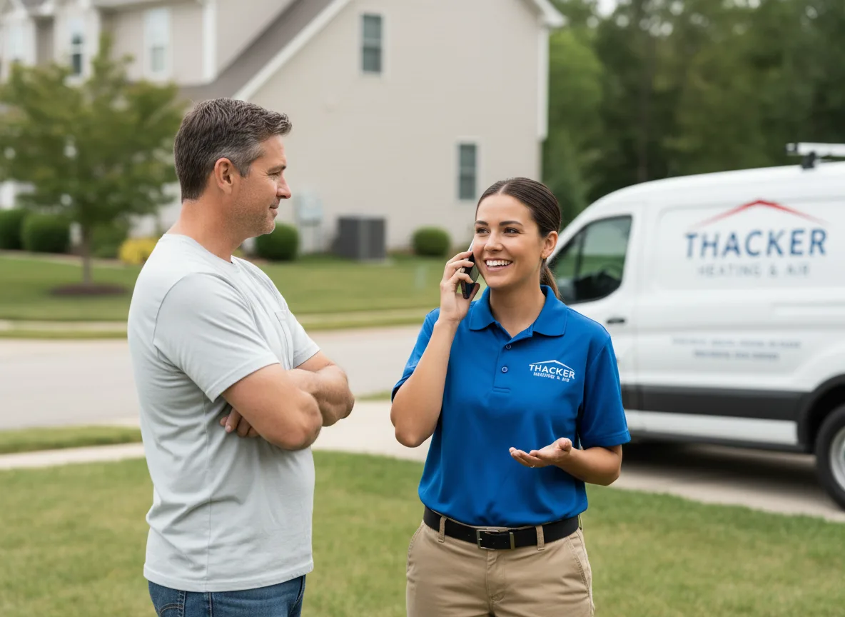 Ac Repair Heber City, UT FAQs